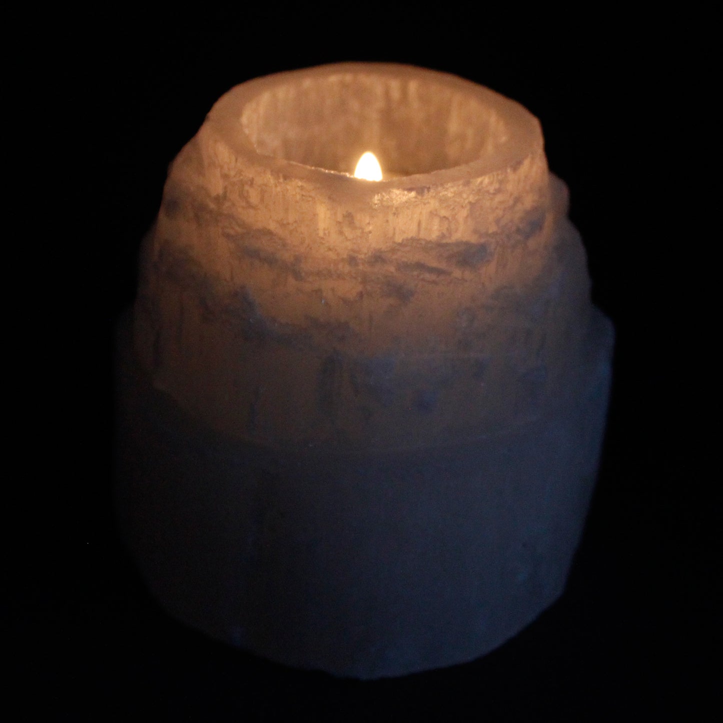Selenitový Svietnik - Vrch Hory - 8 cm