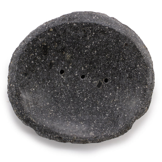 Prírodná Miska na Mydlo Riverstone