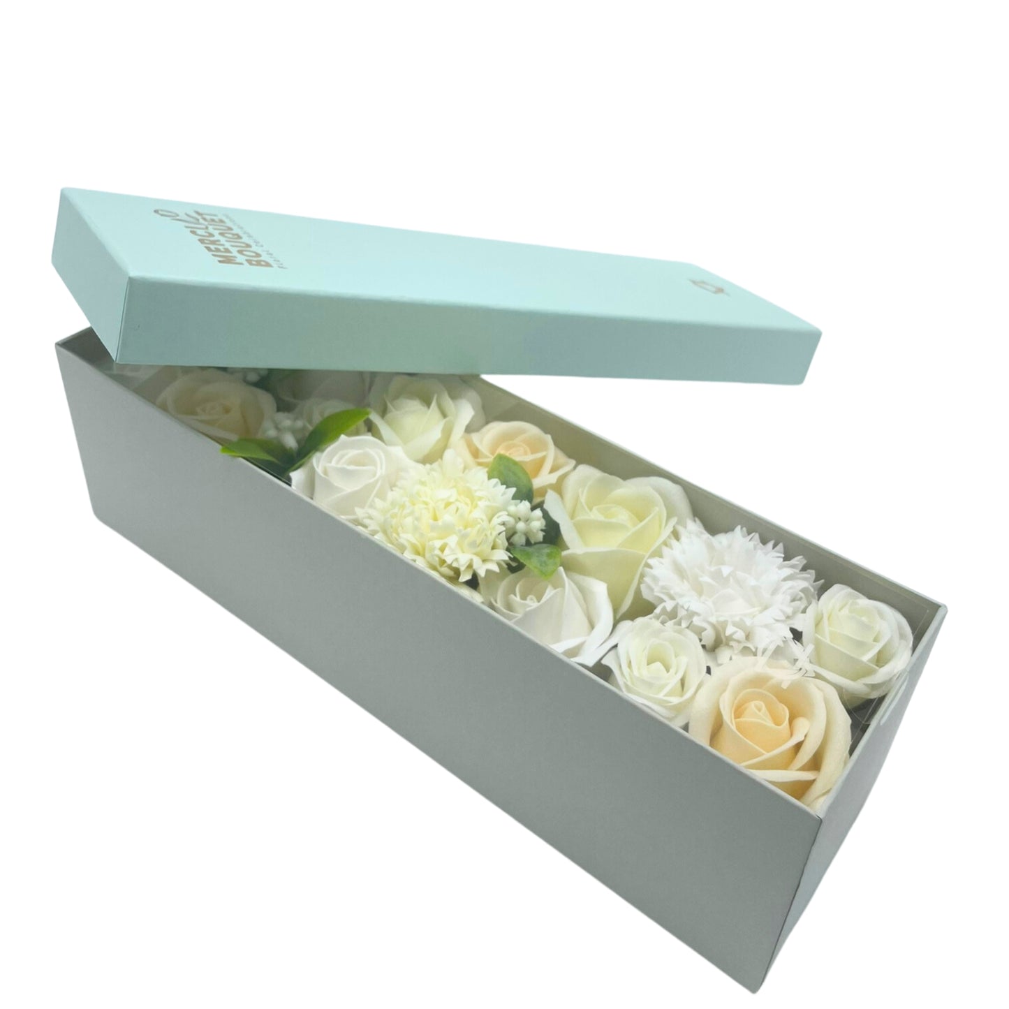 Dlhý Box - Svadba – Biely a Ivory