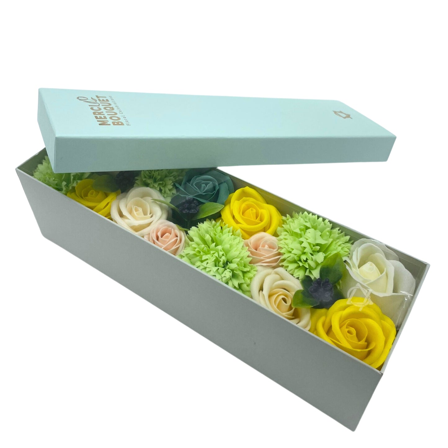Dlhý Box - Oslava Jari – Žltý a Zelený