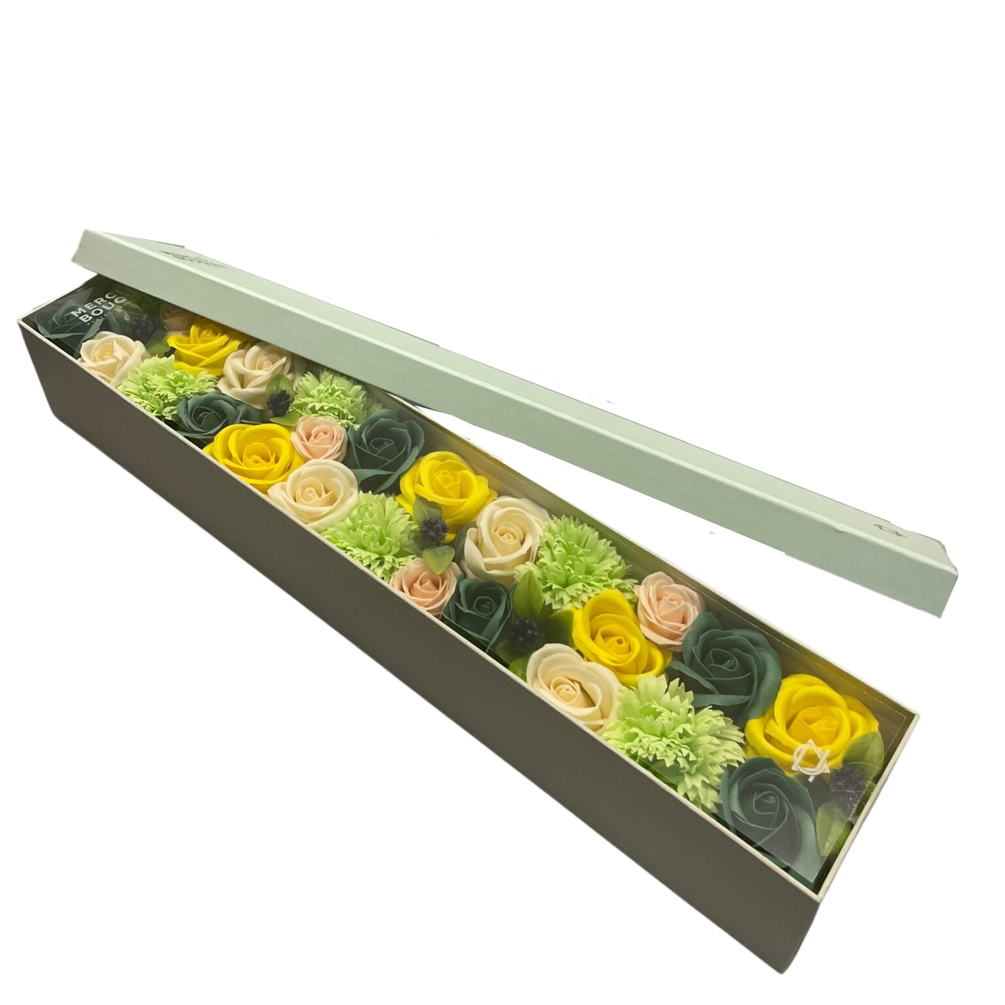 Extra Dlhý Box - Oslava Jari – Žltý a Zelený