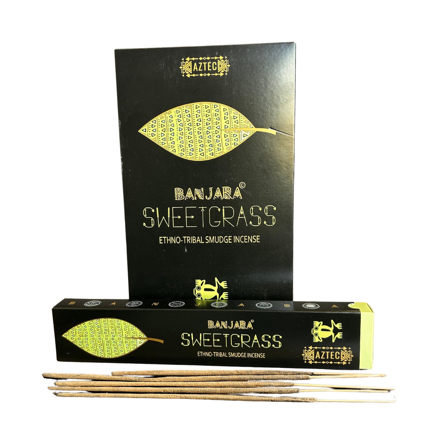 Banjara Tribal Tyčinky - Sladká Tráva