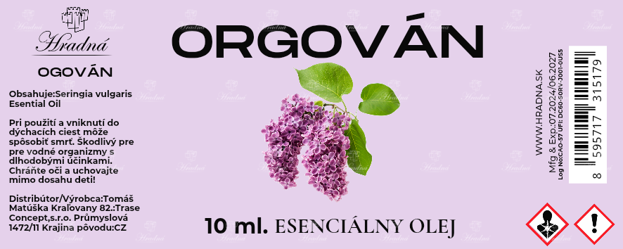 Orgován
