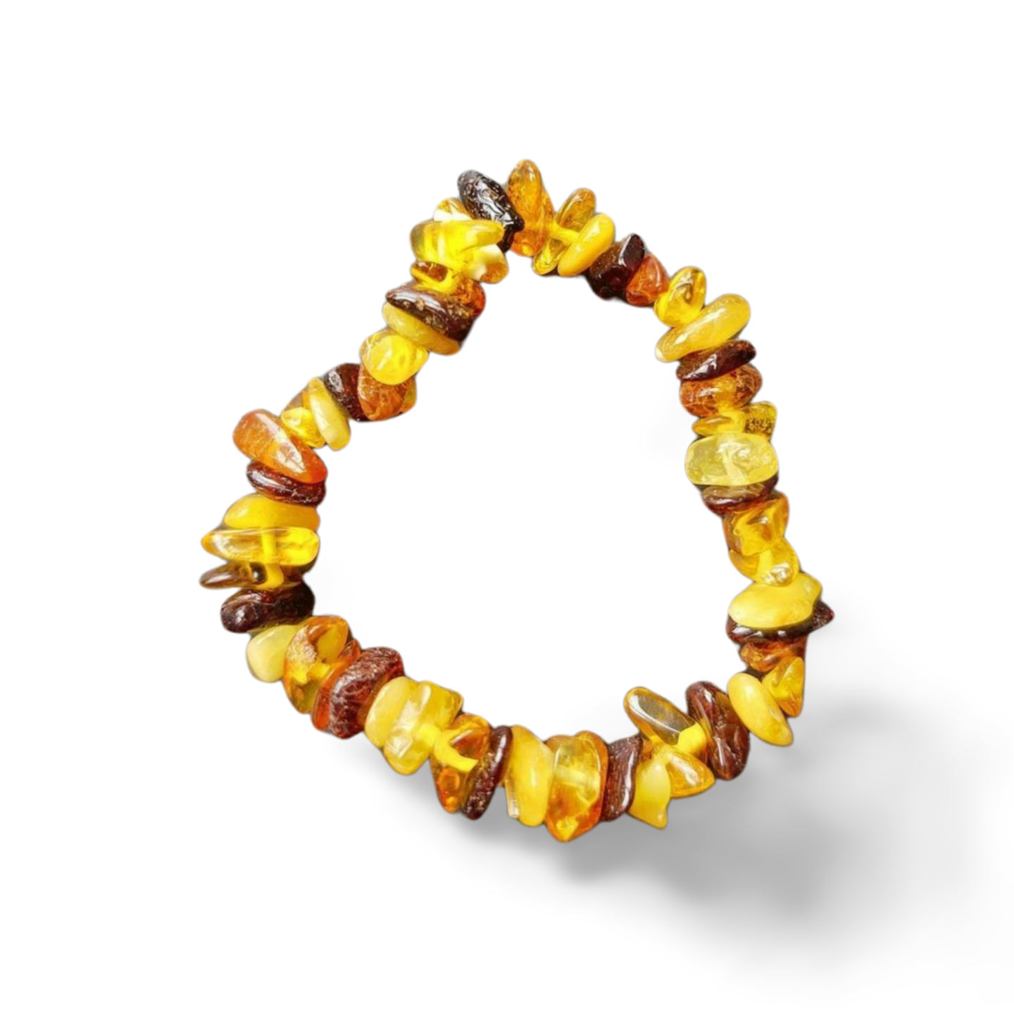 Detský náramok Jantár Mix