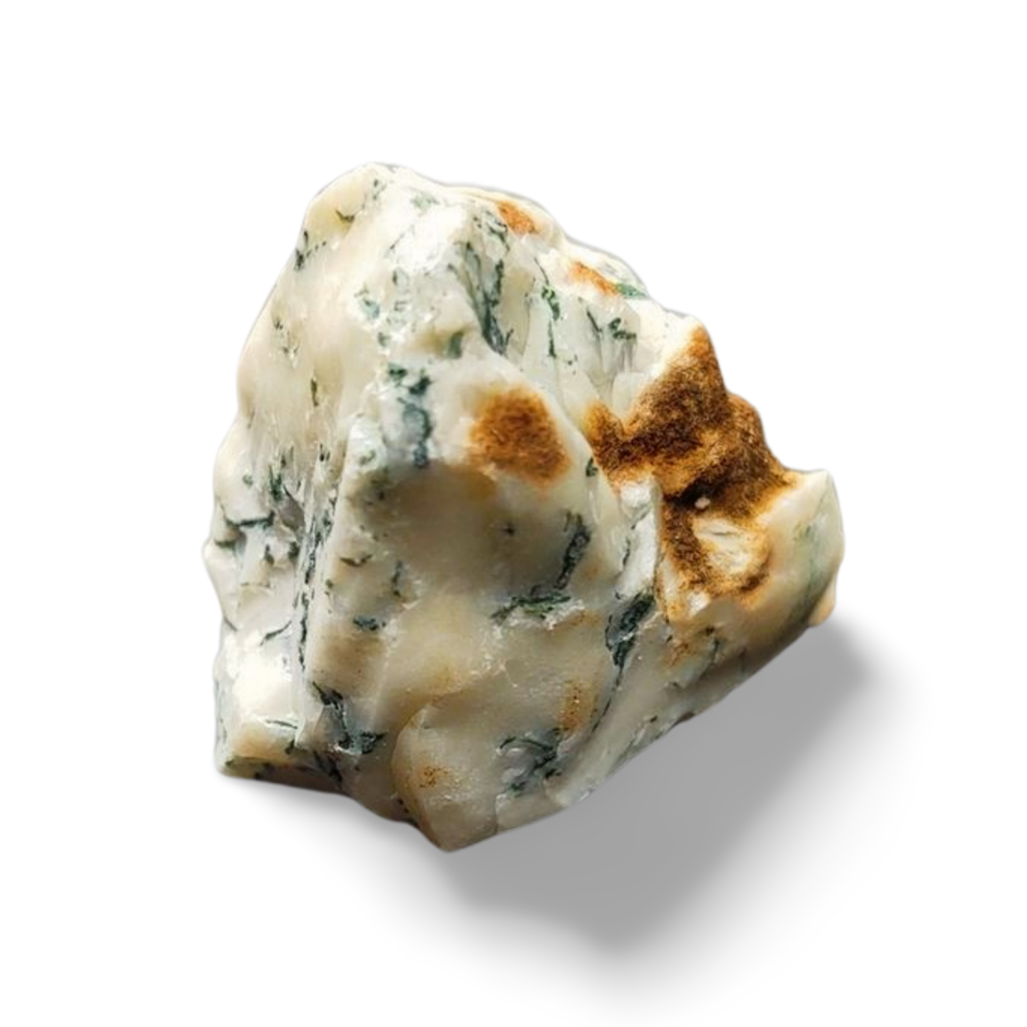 Achát Stromový surový