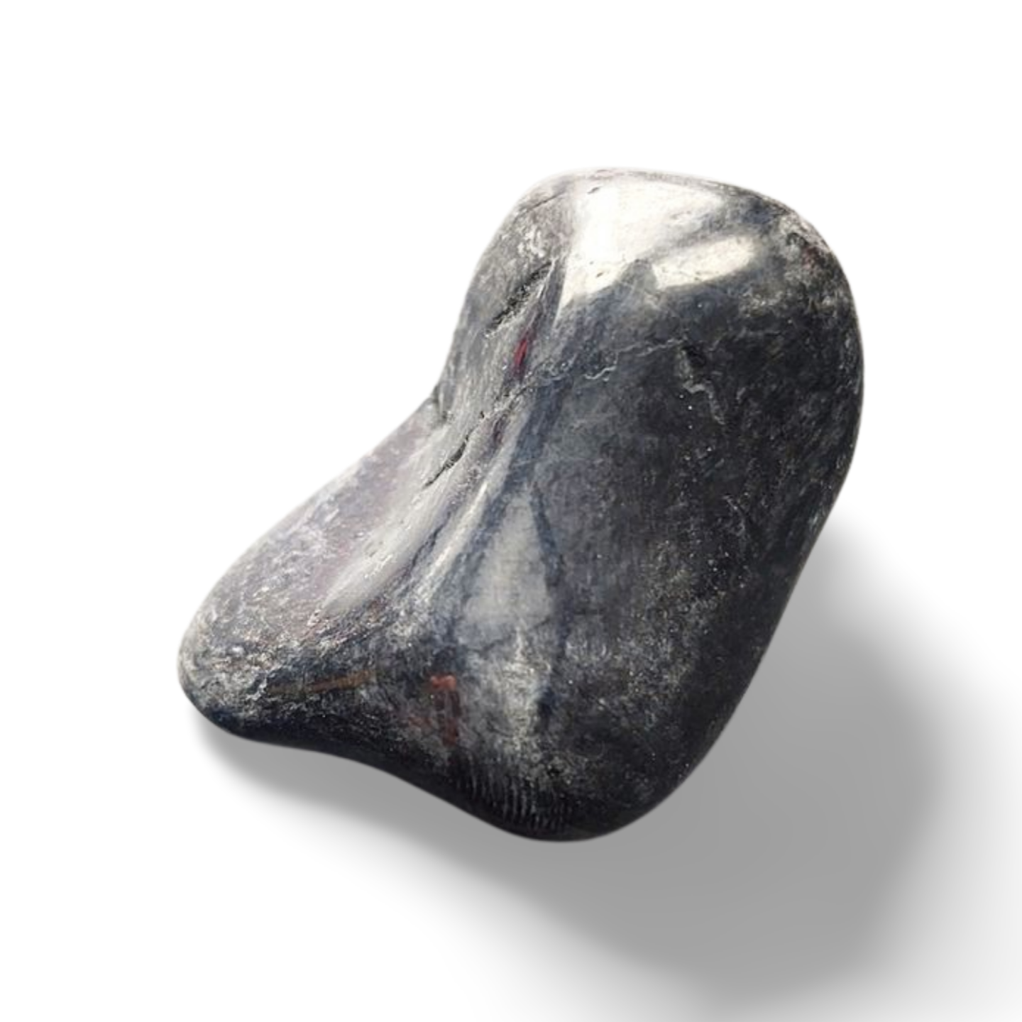 Šungit tromlovany zberateľsky