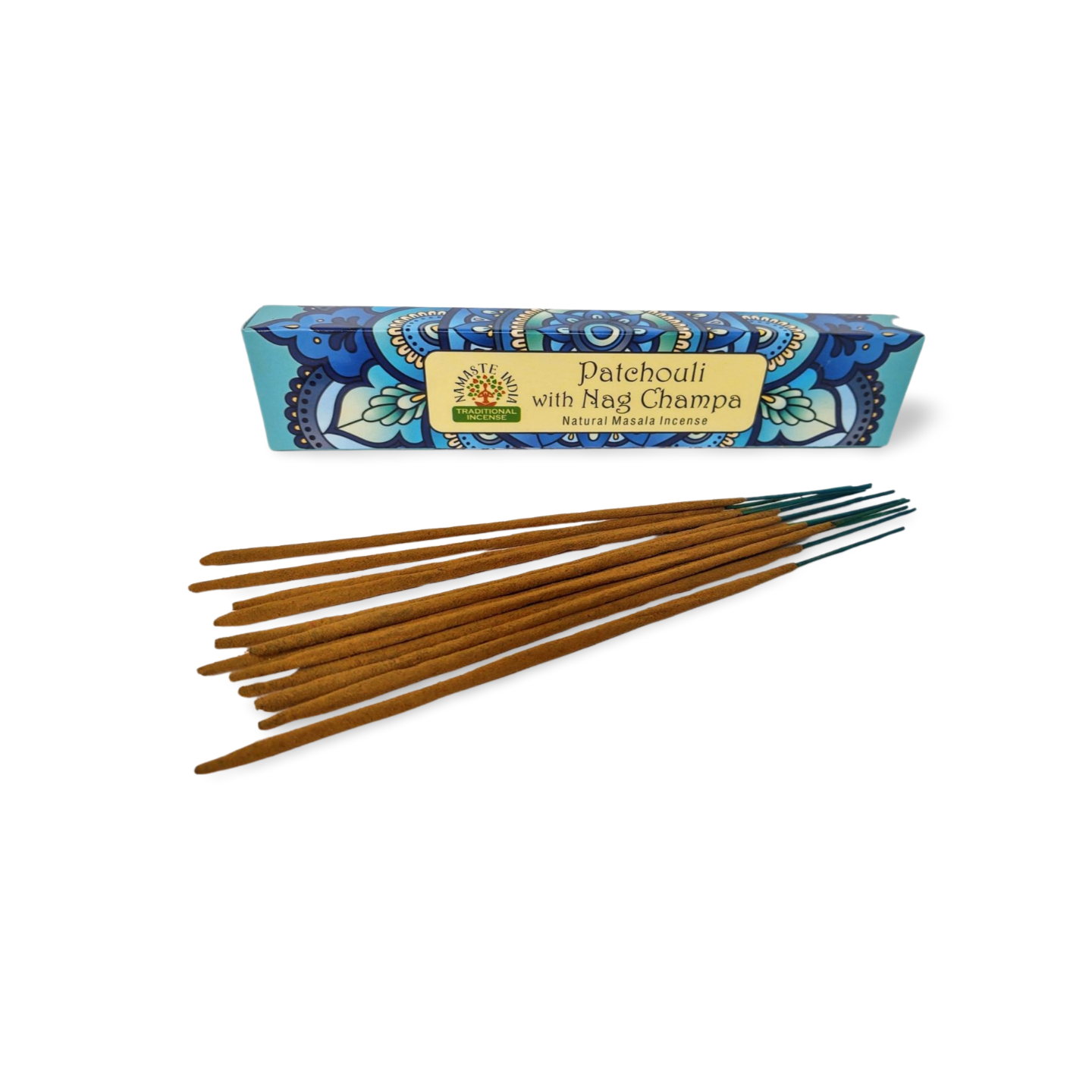 Patchouli a Nag Champa
