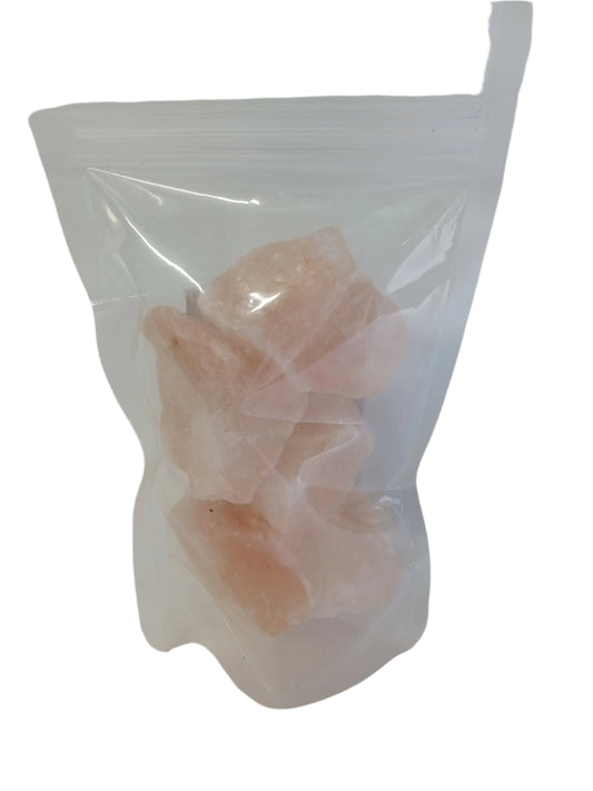 Hrudy himalájskej soli