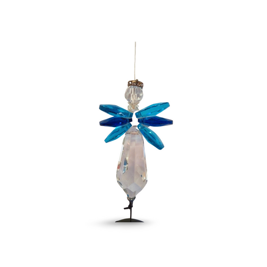 Zvonkohra anjel modrý