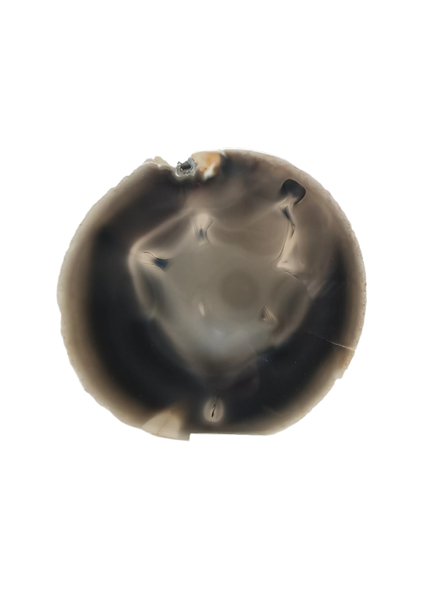 Achátový plátok 2C