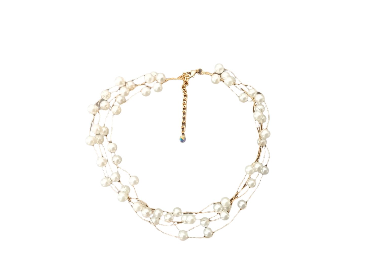 Náhrdelník perličky