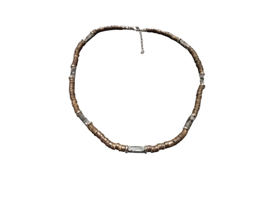 Náhrdelník labradorit