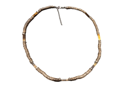 Náhrdelník tigrie oko