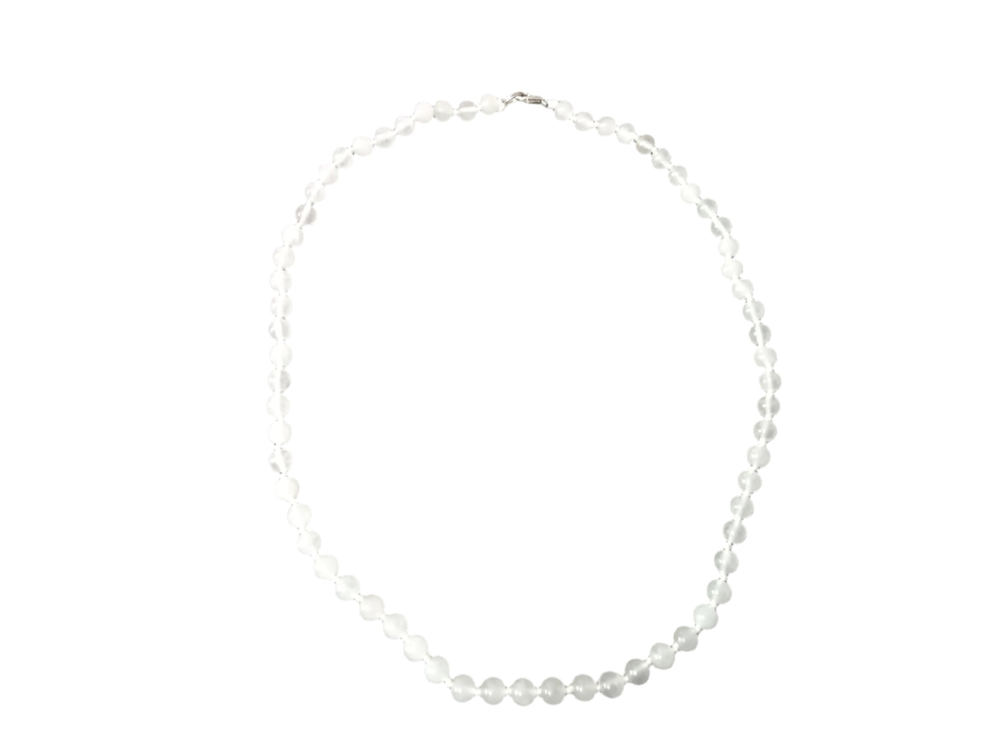 Krištáľ náhrdelník