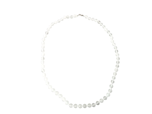 Krištáľ náhrdelník