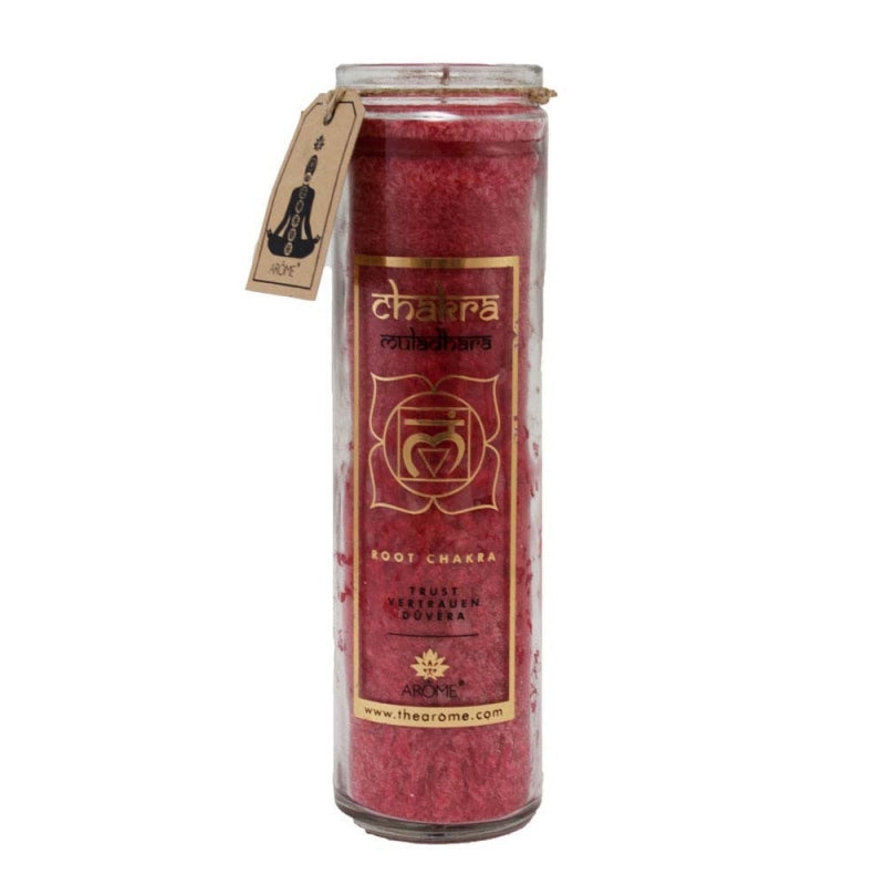 “CHAKRA - DÔVERA"