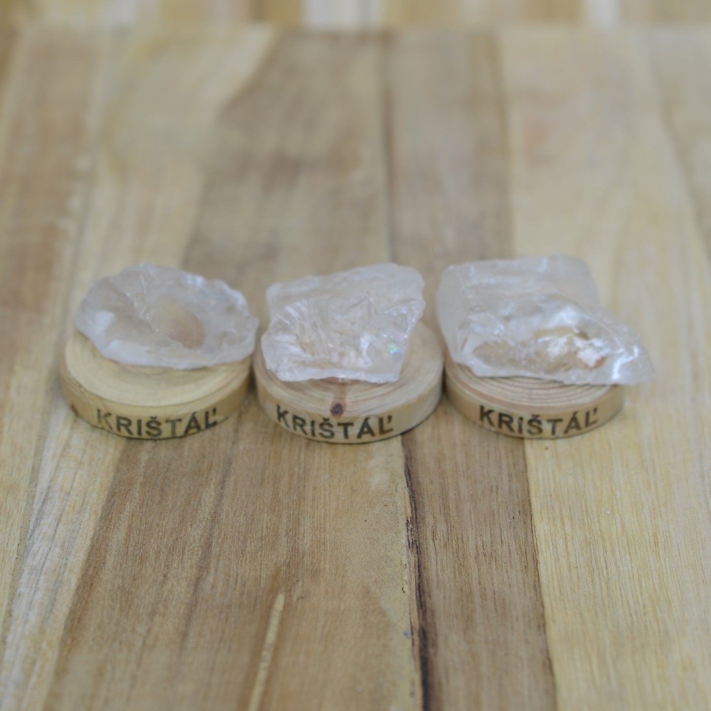 Krištáľ minerál