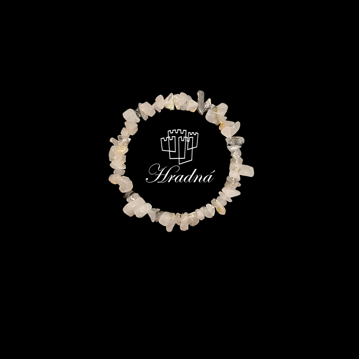 Turmalín v Krištáli