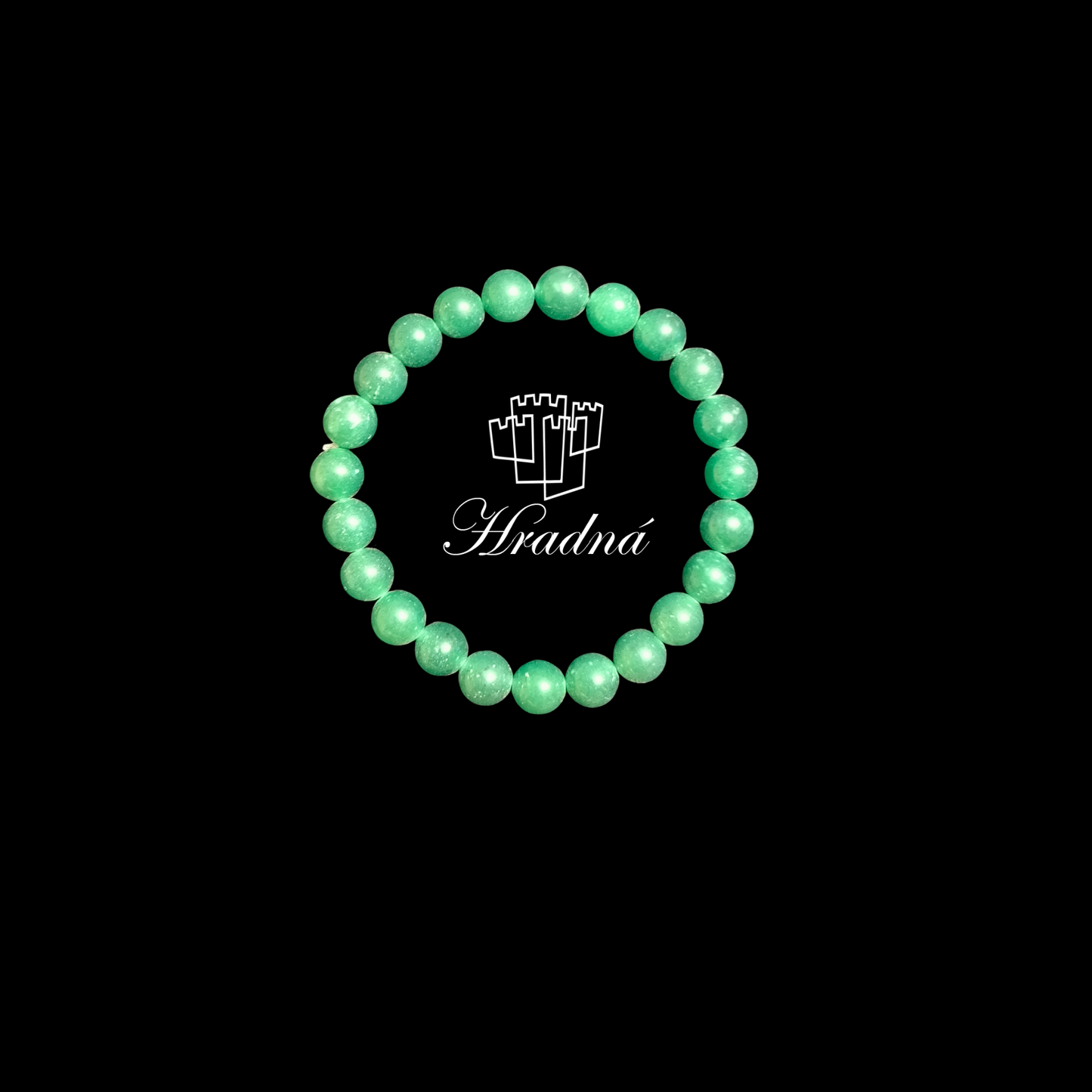 Jadeit zelený Taiwan