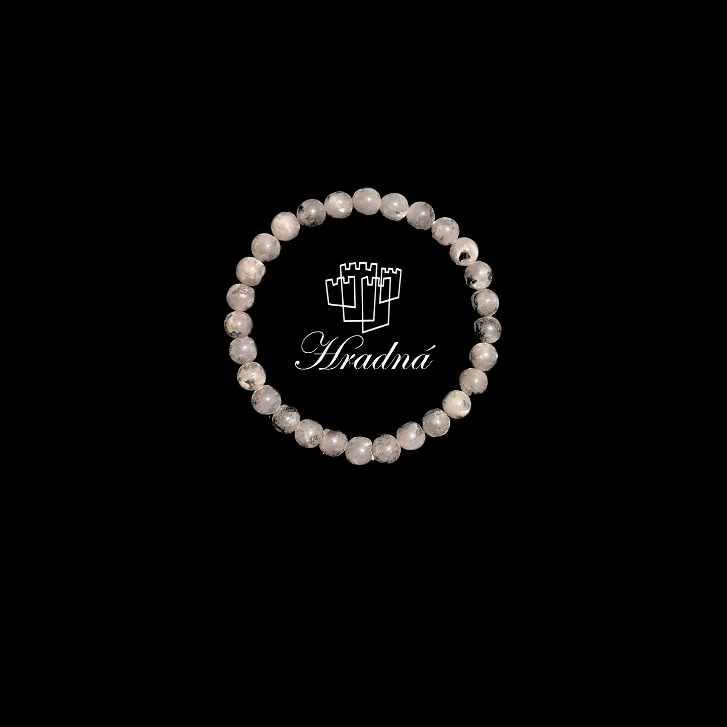 Turmalín v Krištáli