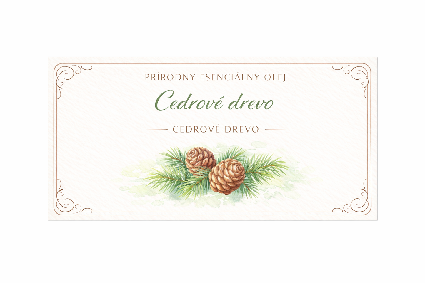 Cedrové drevo