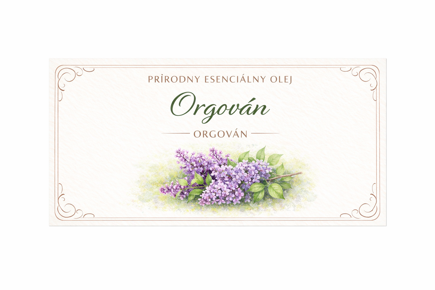 Orgován