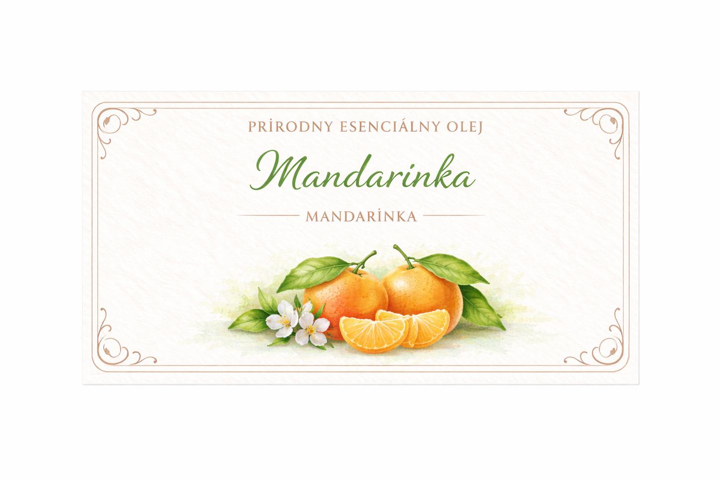 Mandarinka