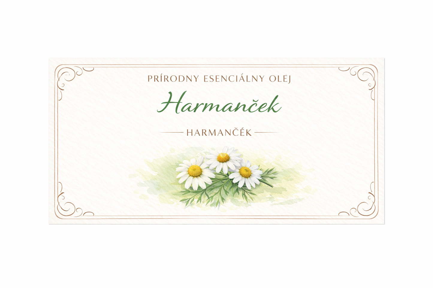 Harmanček