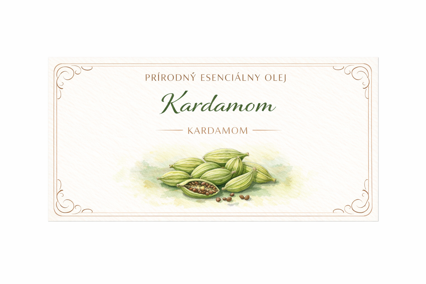 Kardamón