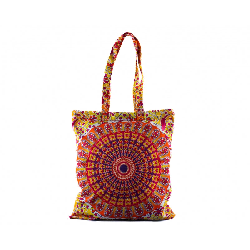 Textilná taška so zipsom