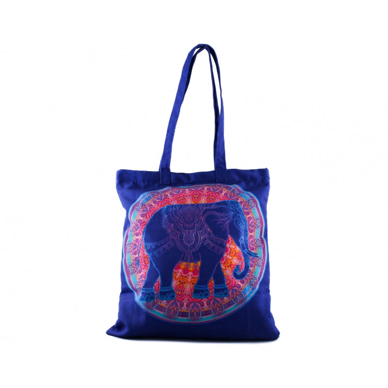 Textilná taška so zipsom