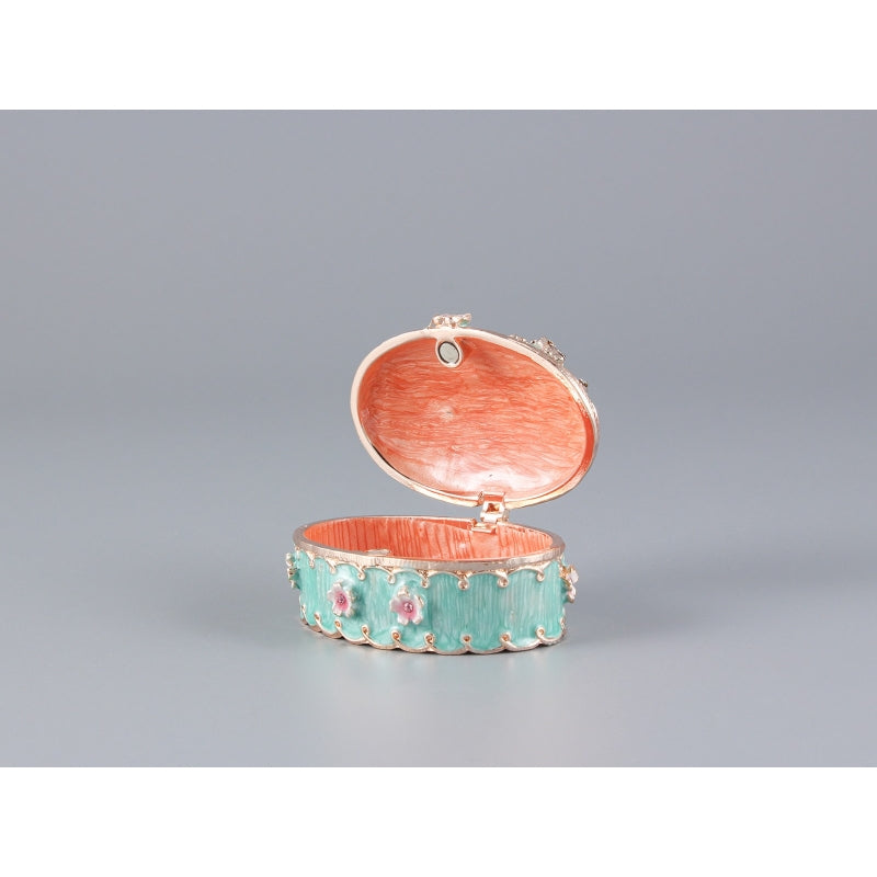 Zdobená šperkovnica „KLASIK“