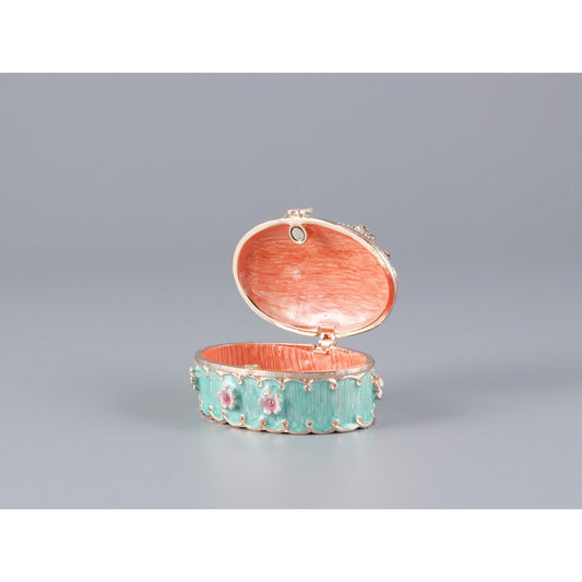 Zdobená šperkovnica „KLASIK“