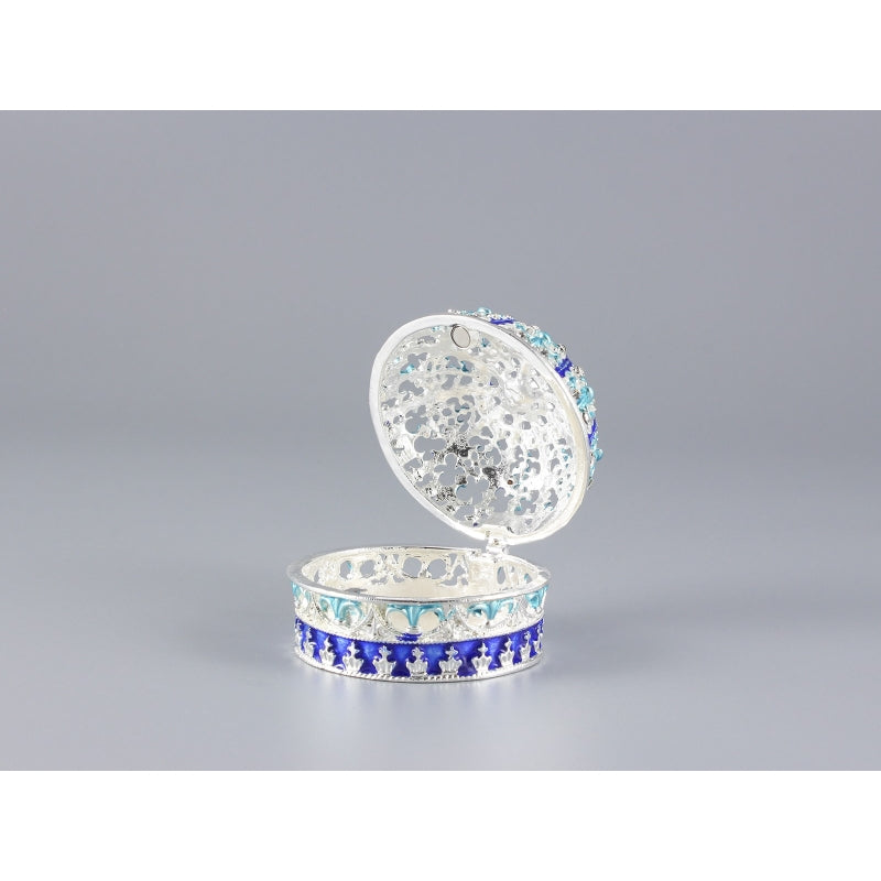 Zdobená šperkovnica "KRÁĽOVSKÁ KORUNA"