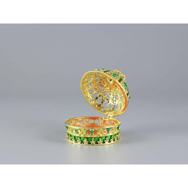 Zdobená šperkovnica "KRÁĽOVSKÁ KORUNA"