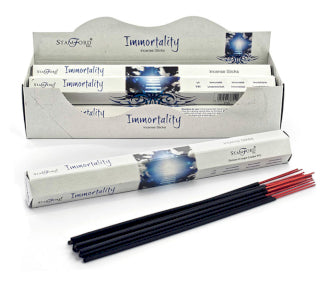 Vonné Tyčinky Premium - Nesmrteľnosť