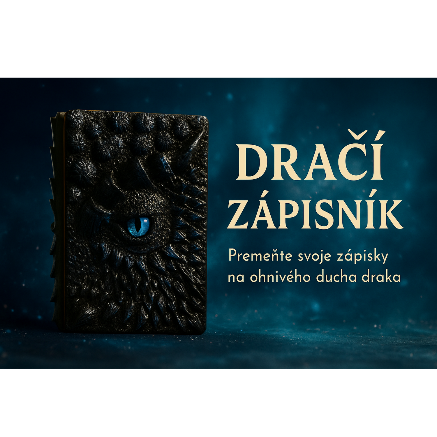 Dračie zápisníky