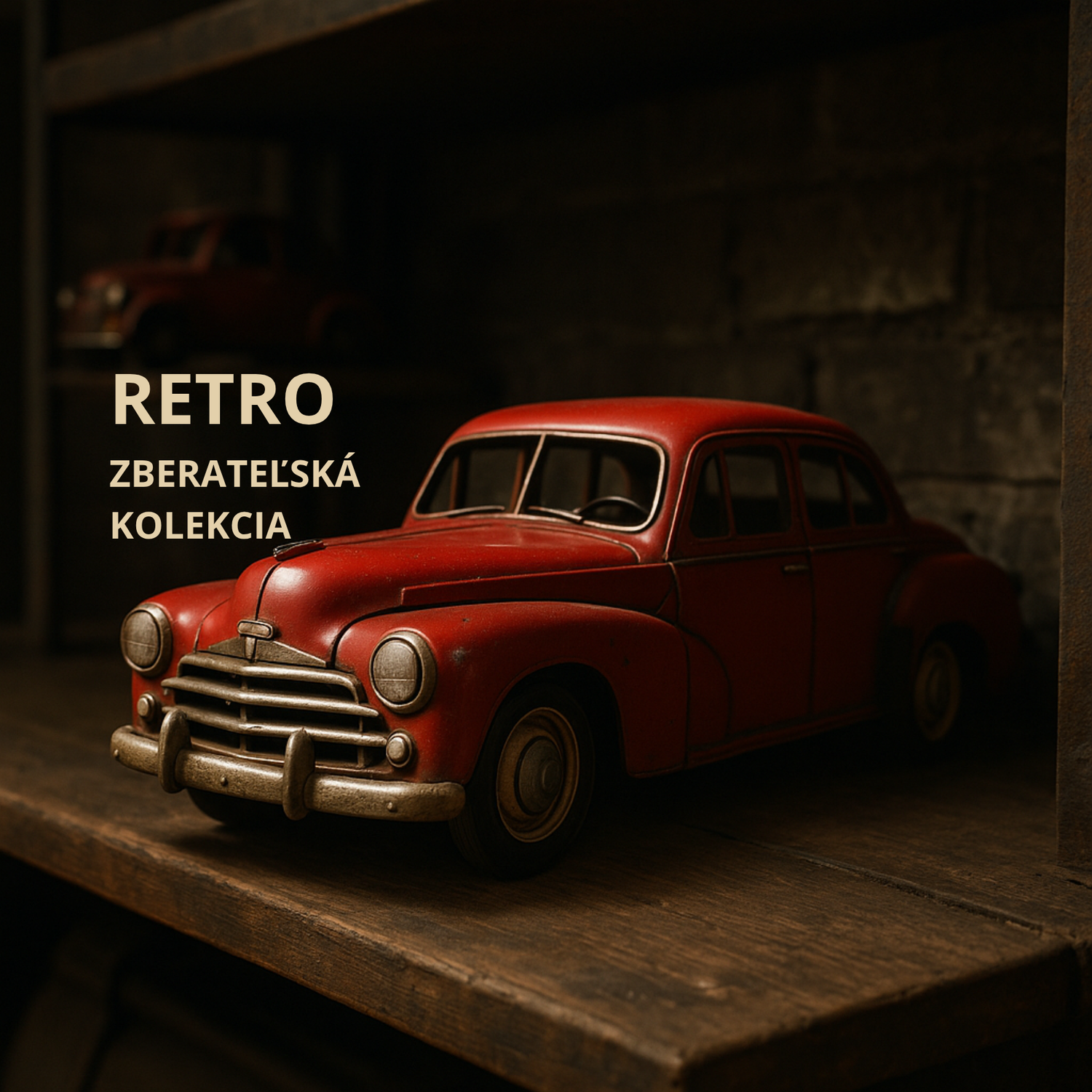 Modeli retro