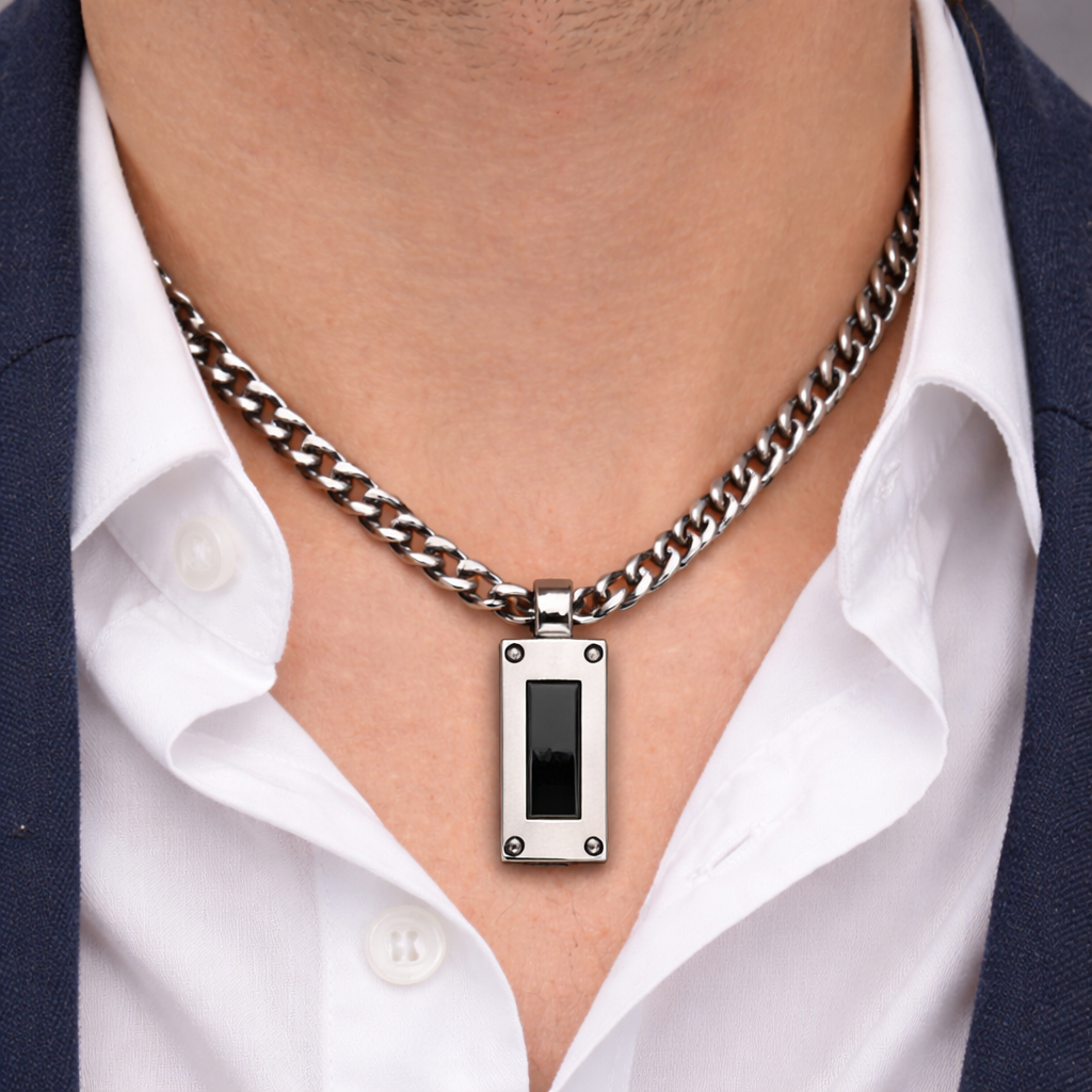 Náhrdelník Pánsky