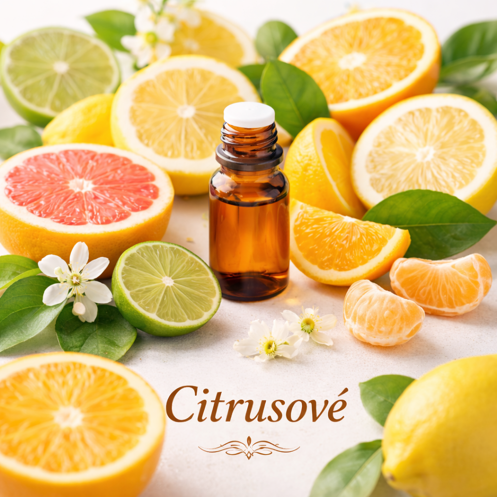 🍊 Citrusové
