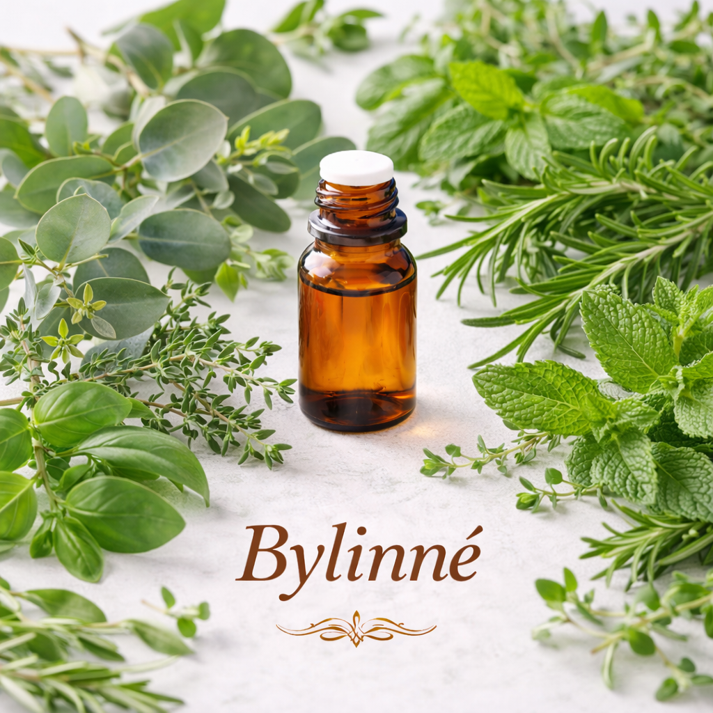 🌿 Bylinné
