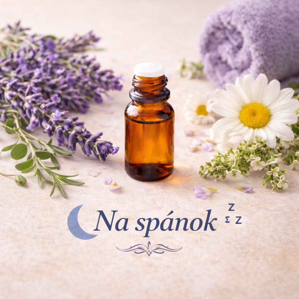 😴 Na spánok & hlboký relax
