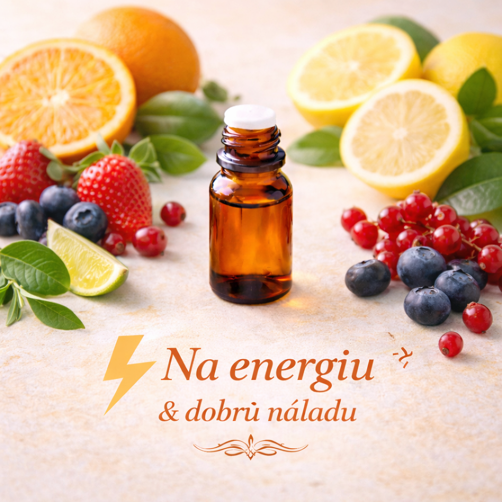 ⚡ Na energiu & dobrú náladu