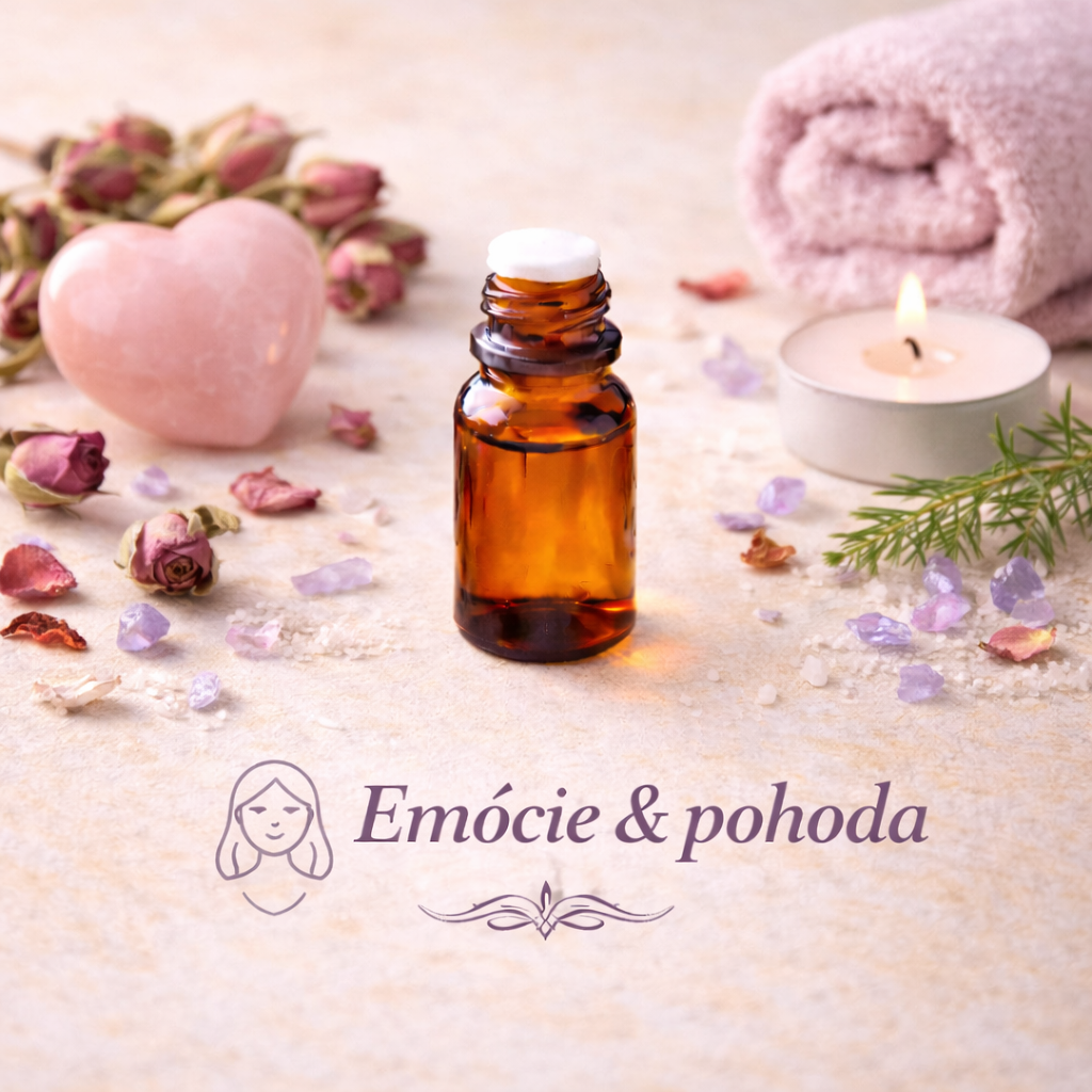 💆‍♀️ Emócie & pohoda