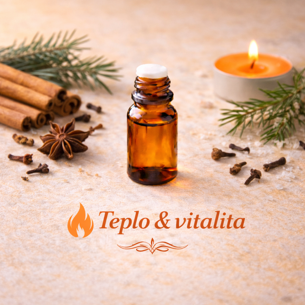 🔥 Teplo & vitalita