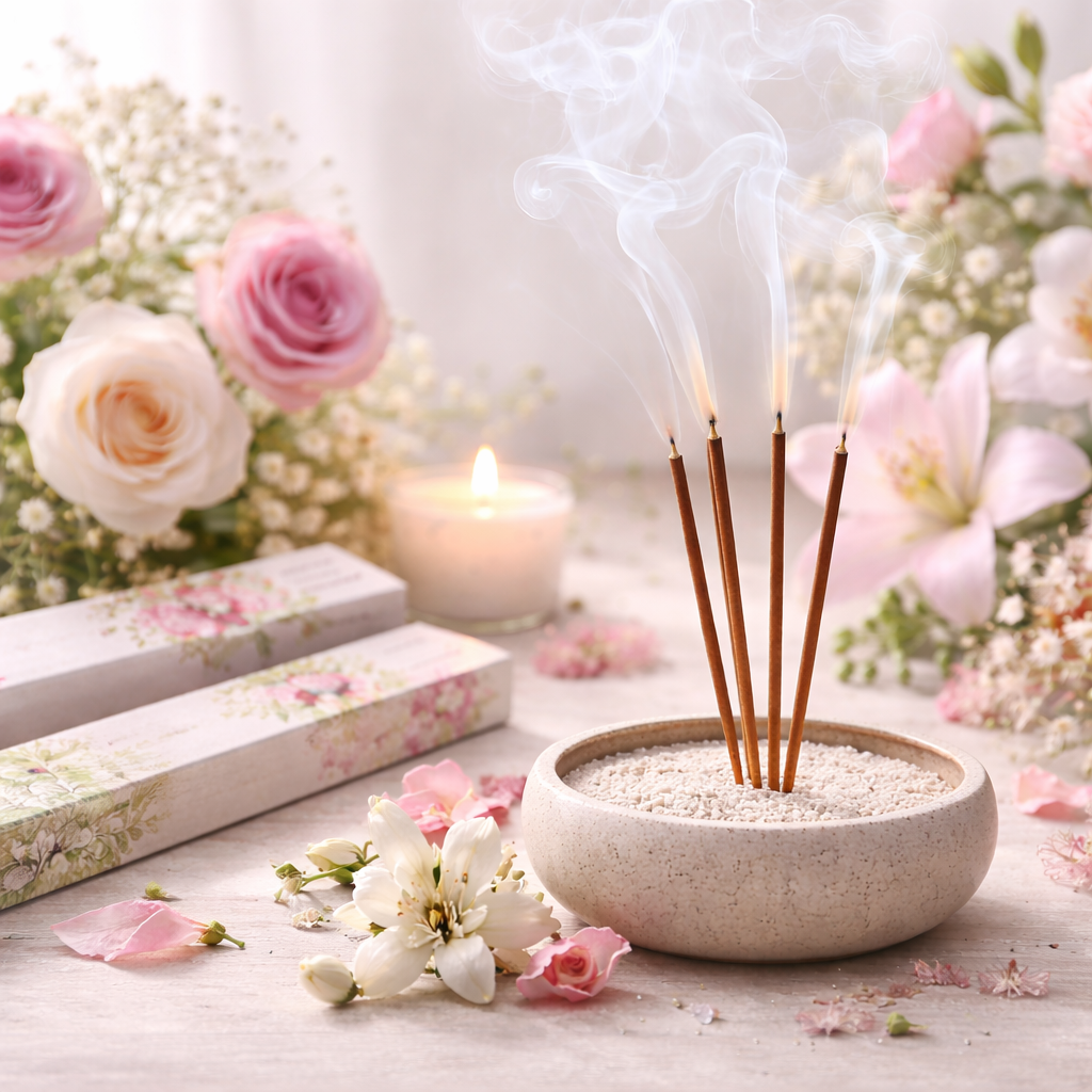 🌸  KVETINOVÉ & JEMNÉ VÔNE