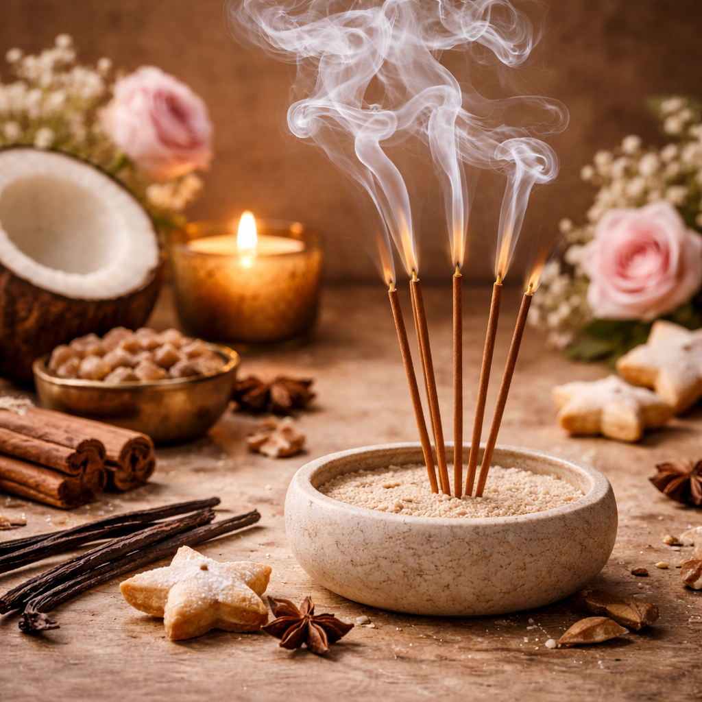 🍦 SLADKÉ & ORIENTÁLNE VÔNE