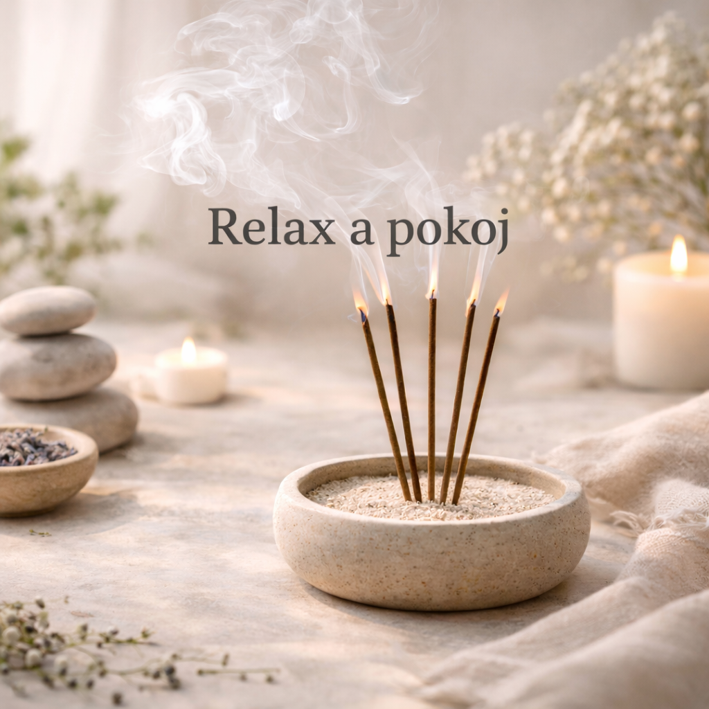 🧘 Relax & pokoj