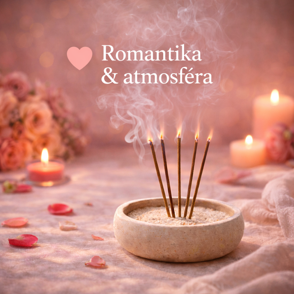 💕 Romantika & atmosféra