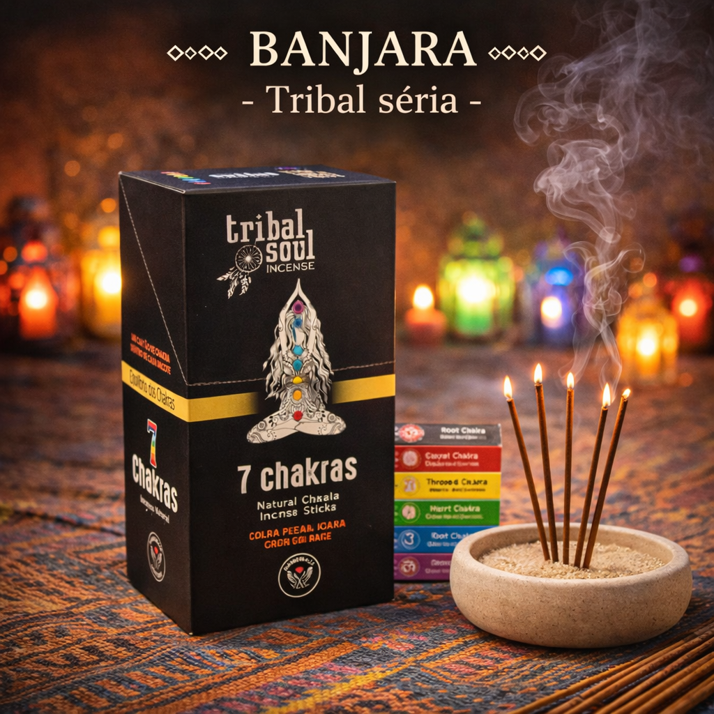 Banjara (Tribal séria)